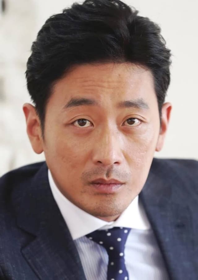 Ha Jung-woo