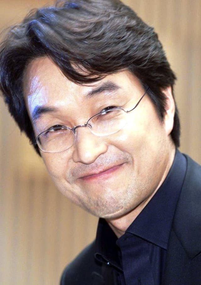 Han Suk-kyu