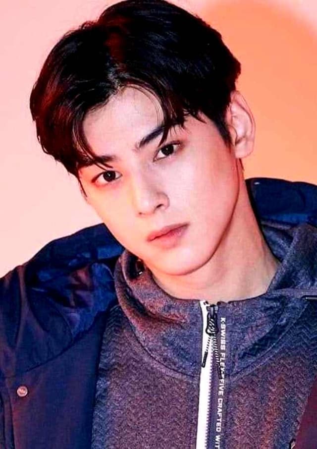 Cha Eun-woo